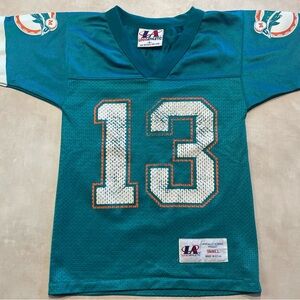 Youth Vintage Miami Dolphins Dan Marino Jersey
